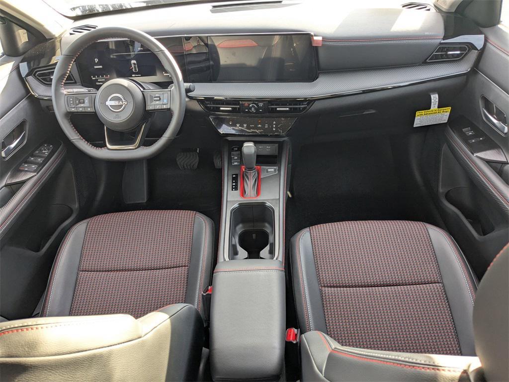 new 2026 Nissan Kicks car, priced at $27,084