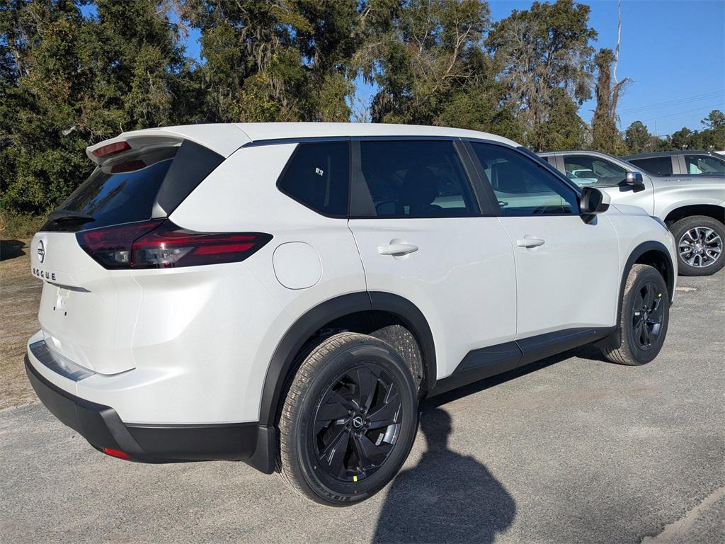 new 2026 Nissan Rogue car, priced at $30,395