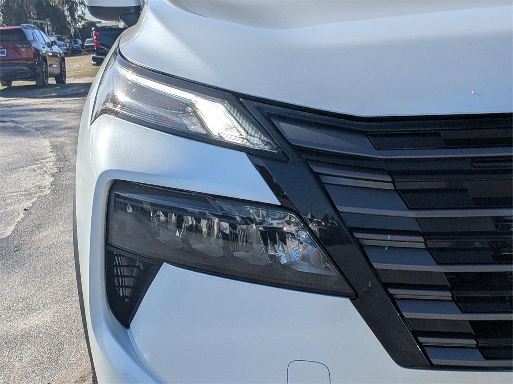 new 2026 Nissan Rogue car, priced at $30,395