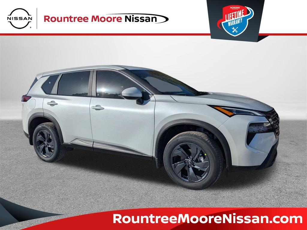 new 2026 Nissan Rogue car, priced at $26,939