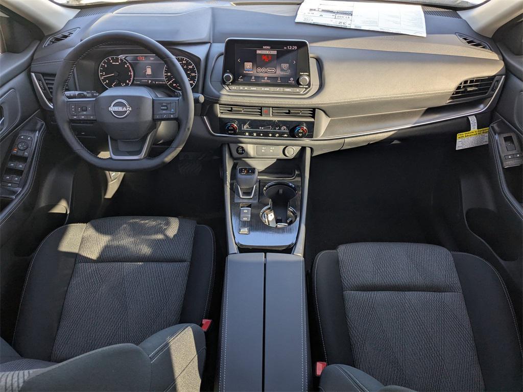 new 2026 Nissan Rogue car, priced at $30,395