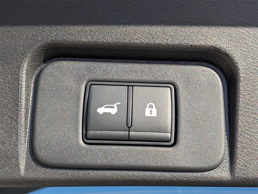 new 2026 Nissan Rogue car, priced at $30,395