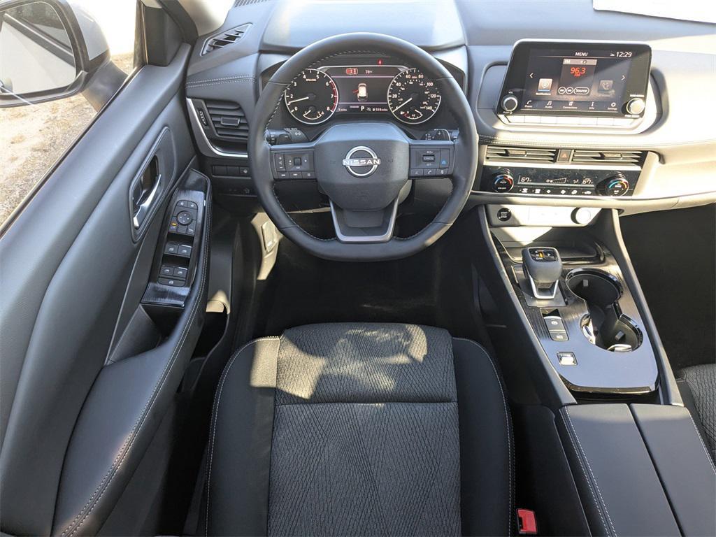 new 2026 Nissan Rogue car, priced at $30,395