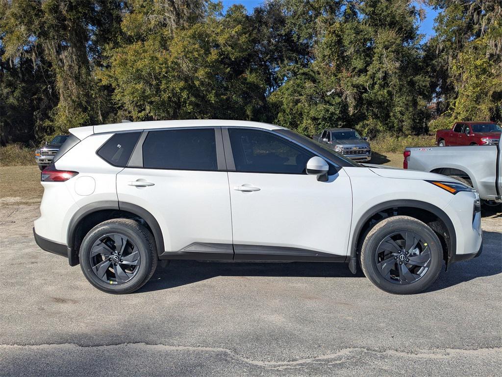 new 2026 Nissan Rogue car, priced at $30,395