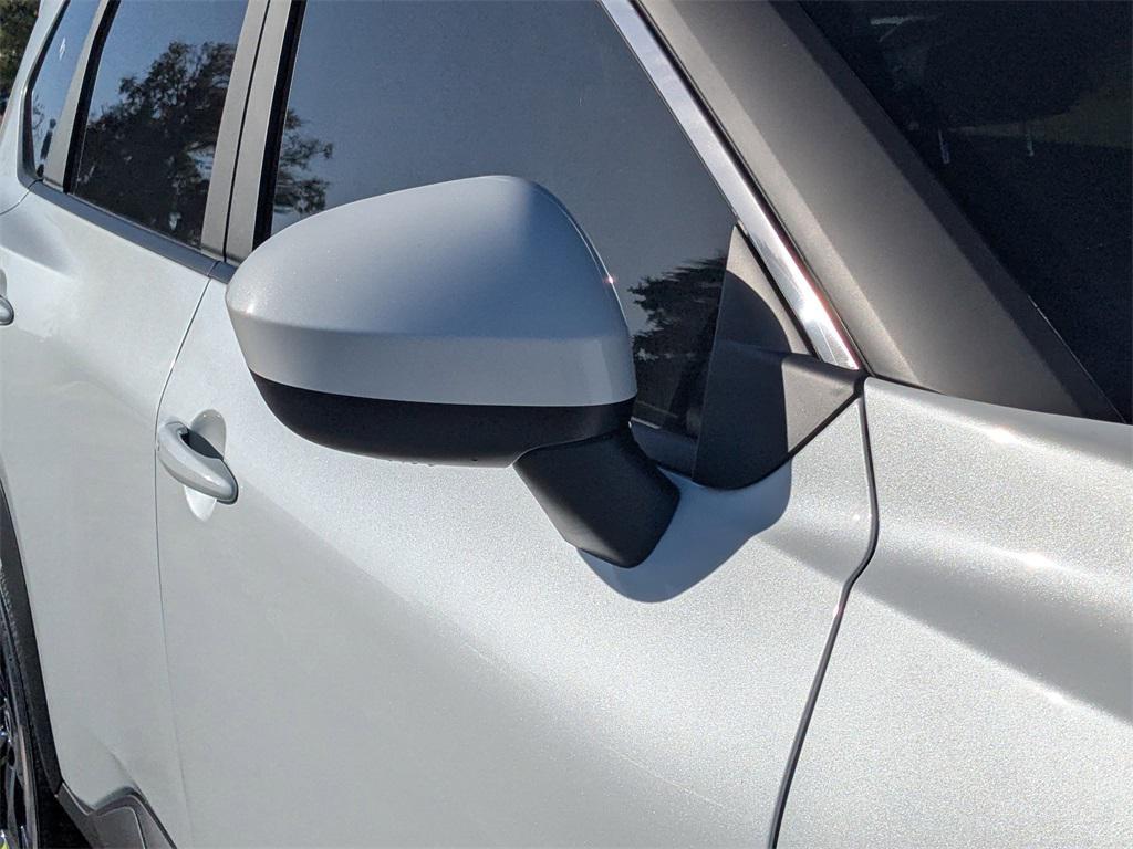 new 2026 Nissan Rogue car, priced at $30,395