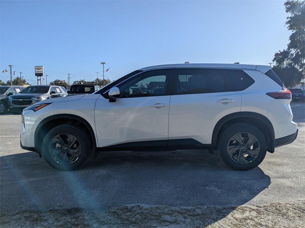 new 2026 Nissan Rogue car, priced at $30,395