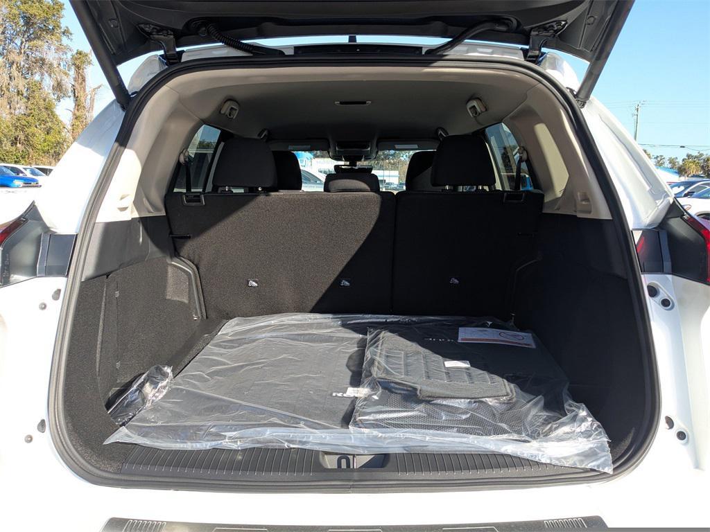 new 2026 Nissan Rogue car, priced at $30,395