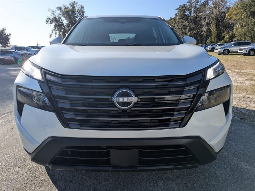 new 2026 Nissan Rogue car, priced at $30,395