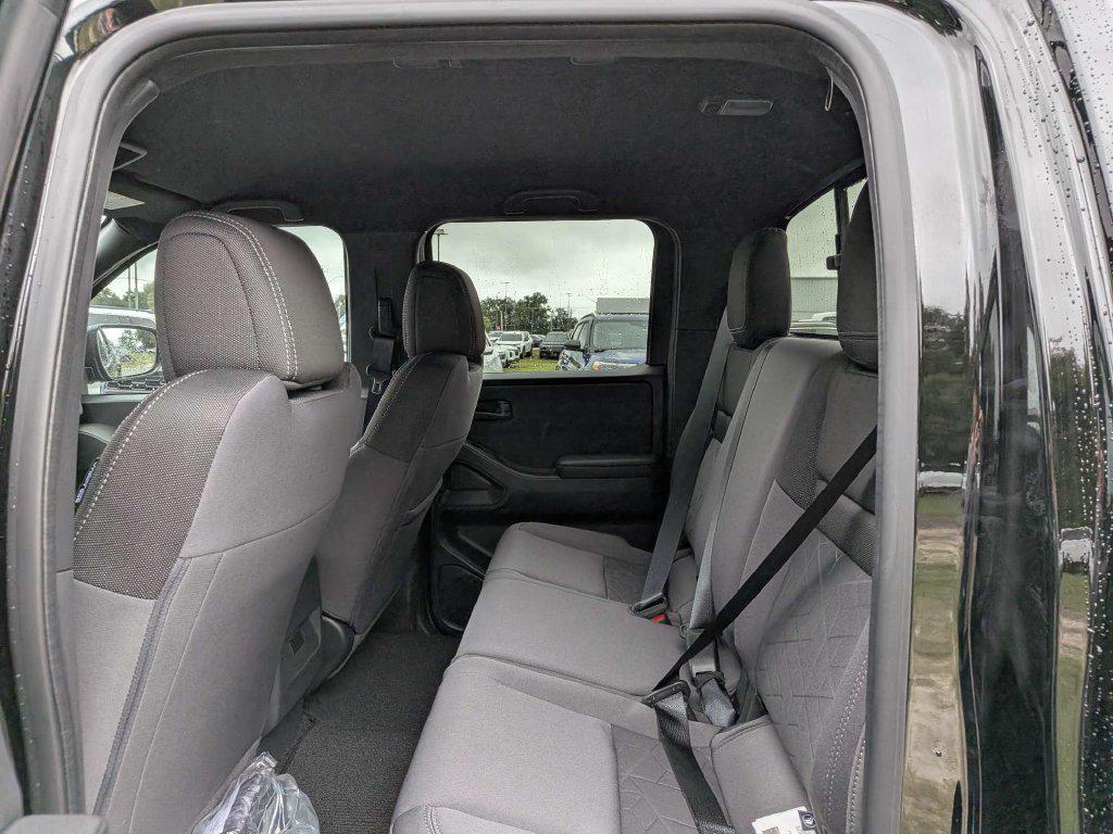 new 2027 Nissan Frontier car, priced at $40,240