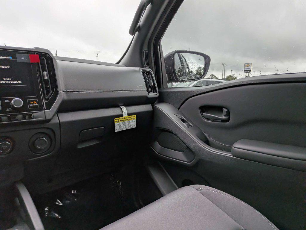 new 2027 Nissan Frontier car, priced at $40,240