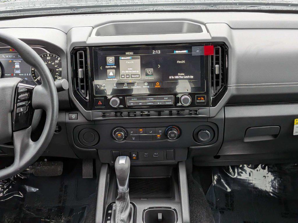 new 2027 Nissan Frontier car, priced at $40,240