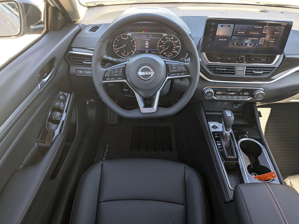 new 2025 Nissan Altima car, priced at $26,980