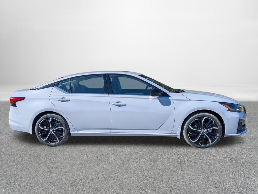 new 2025 Nissan Altima car, priced at $26,980