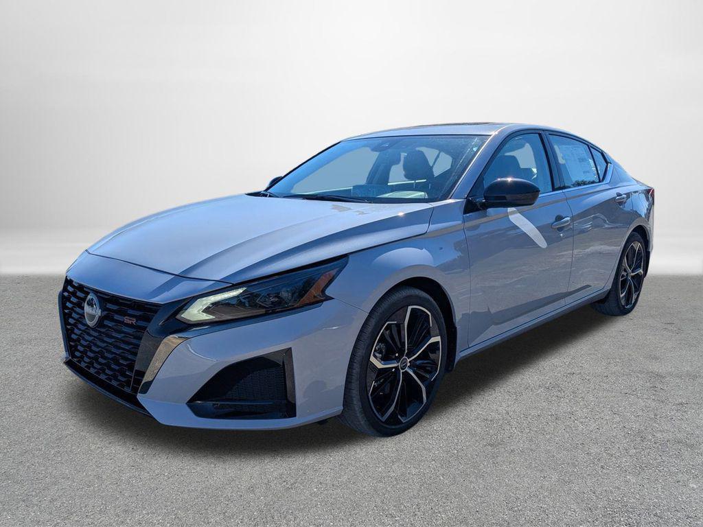 new 2025 Nissan Altima car, priced at $26,980