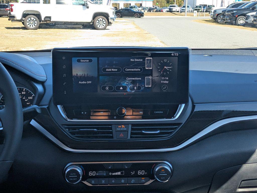 new 2025 Nissan Altima car, priced at $26,980