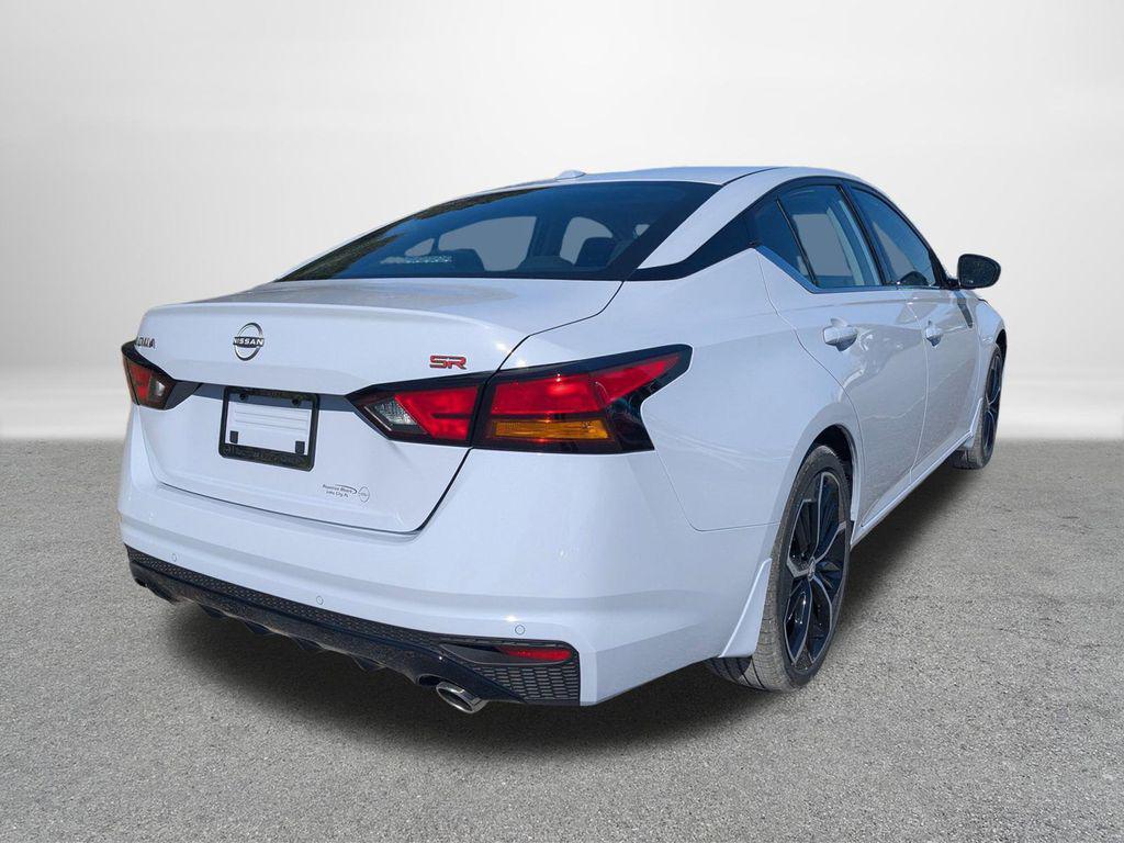 new 2025 Nissan Altima car, priced at $26,980