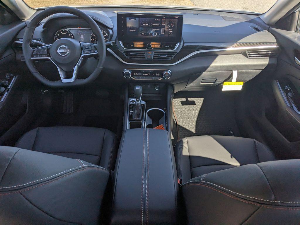 new 2025 Nissan Altima car, priced at $26,980