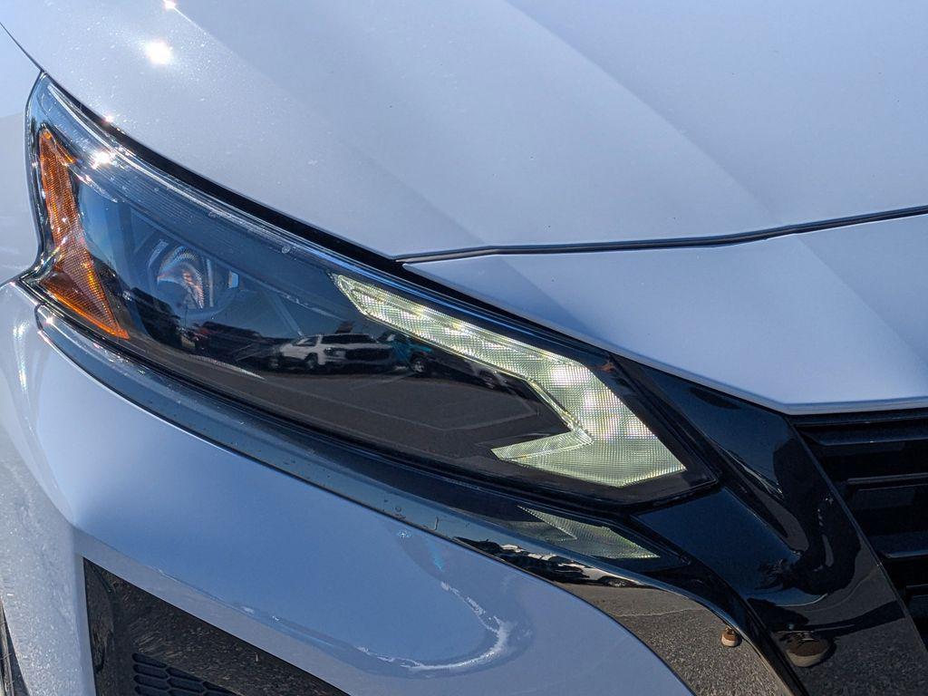 new 2025 Nissan Altima car, priced at $26,980