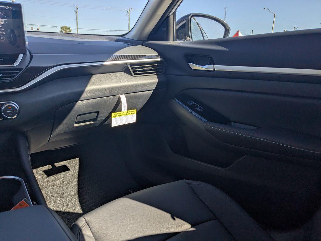 new 2025 Nissan Altima car, priced at $26,980