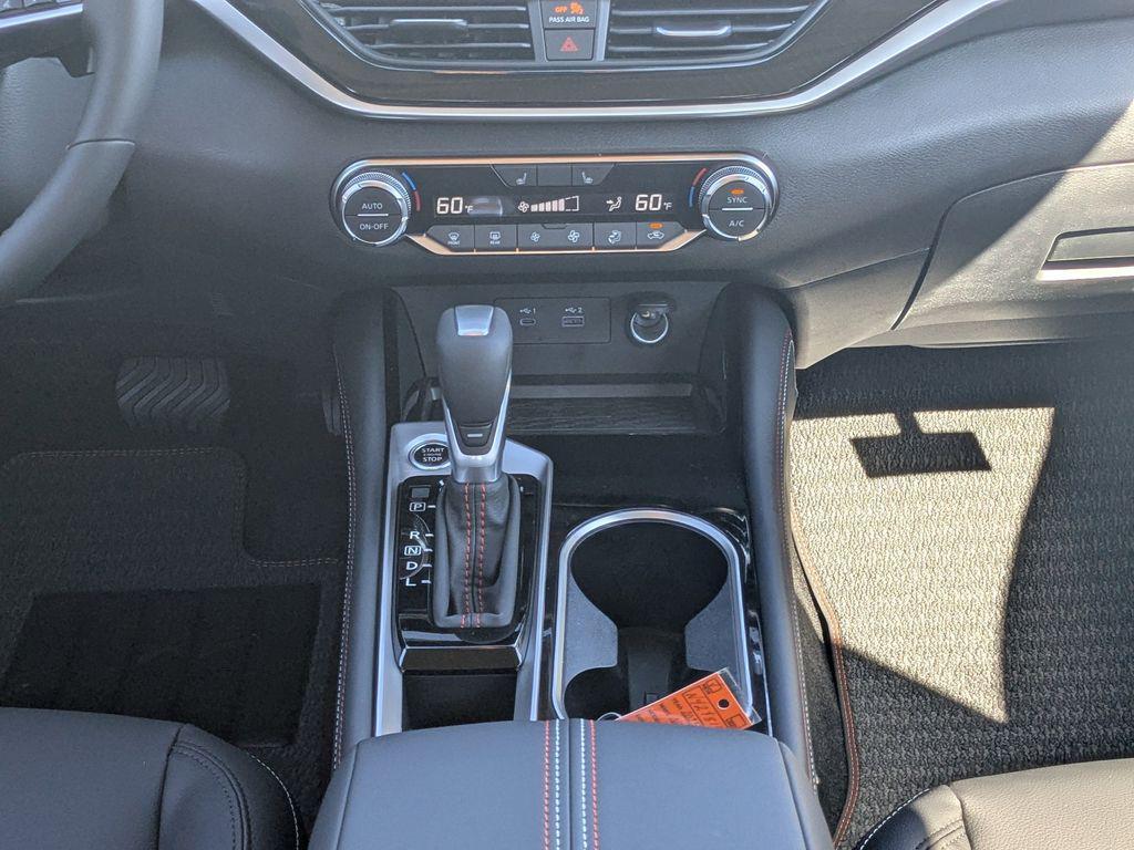 new 2025 Nissan Altima car, priced at $26,980