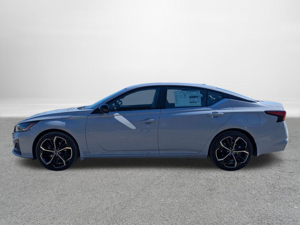 new 2025 Nissan Altima car, priced at $26,980