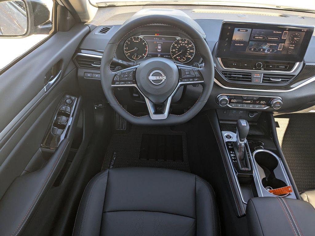 new 2025 Nissan Altima car, priced at $26,980