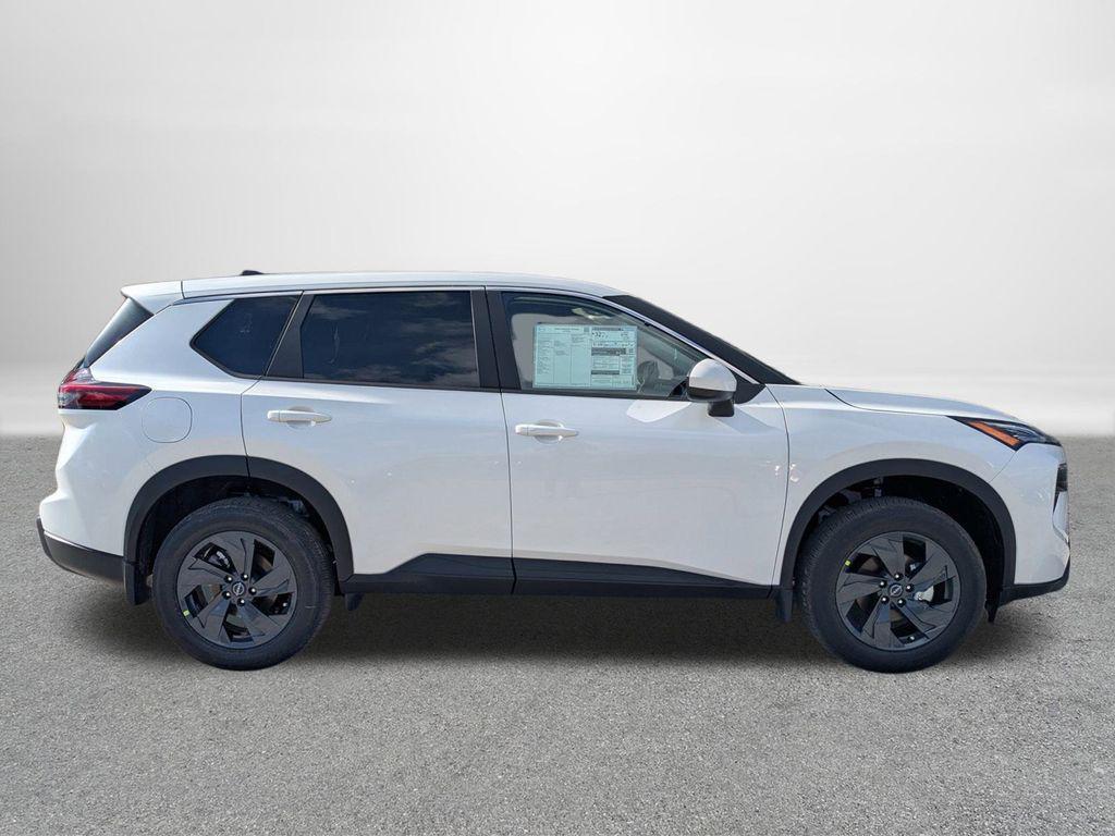 new 2026 Nissan Rogue car, priced at $27,639