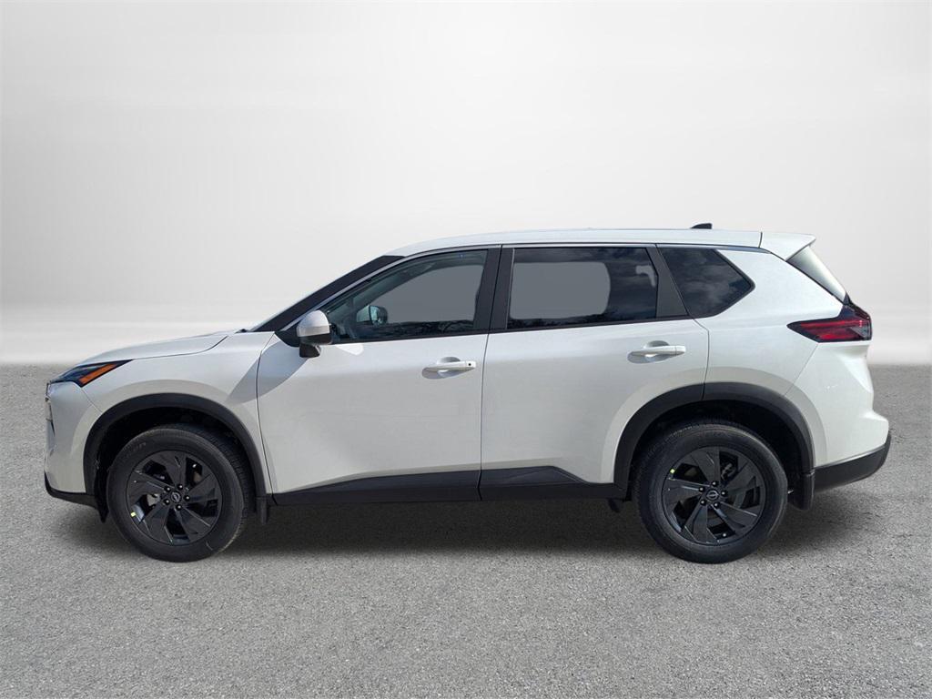 new 2026 Nissan Rogue car, priced at $26,939
