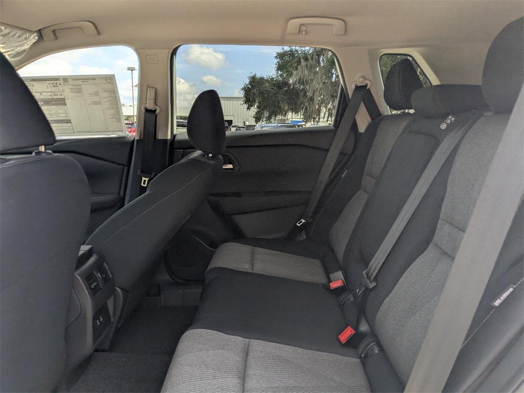 new 2026 Nissan Rogue car, priced at $26,939