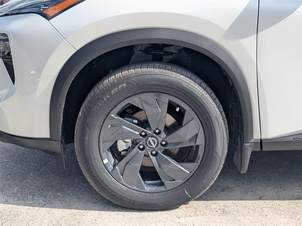 new 2026 Nissan Rogue car, priced at $26,939