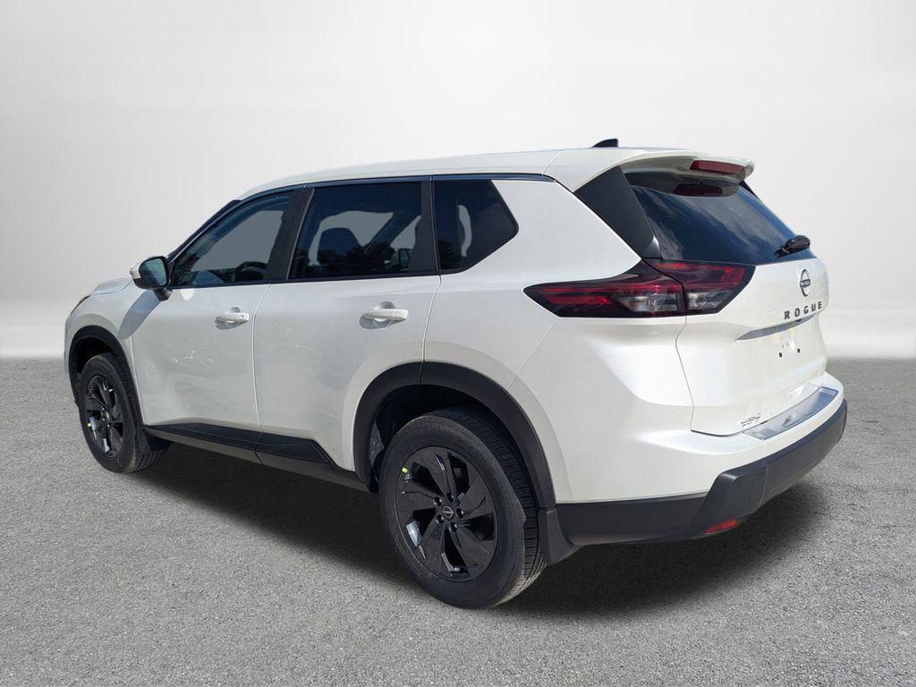new 2026 Nissan Rogue car, priced at $27,639