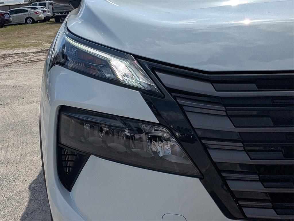 new 2026 Nissan Rogue car, priced at $26,939