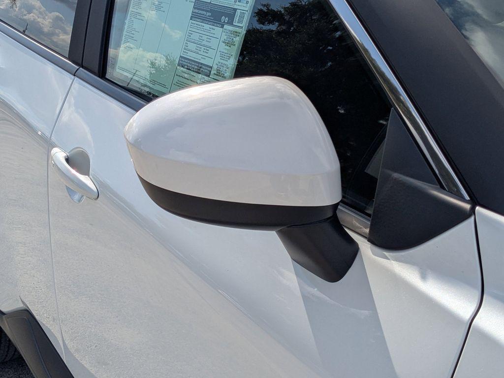 new 2026 Nissan Rogue car, priced at $27,639