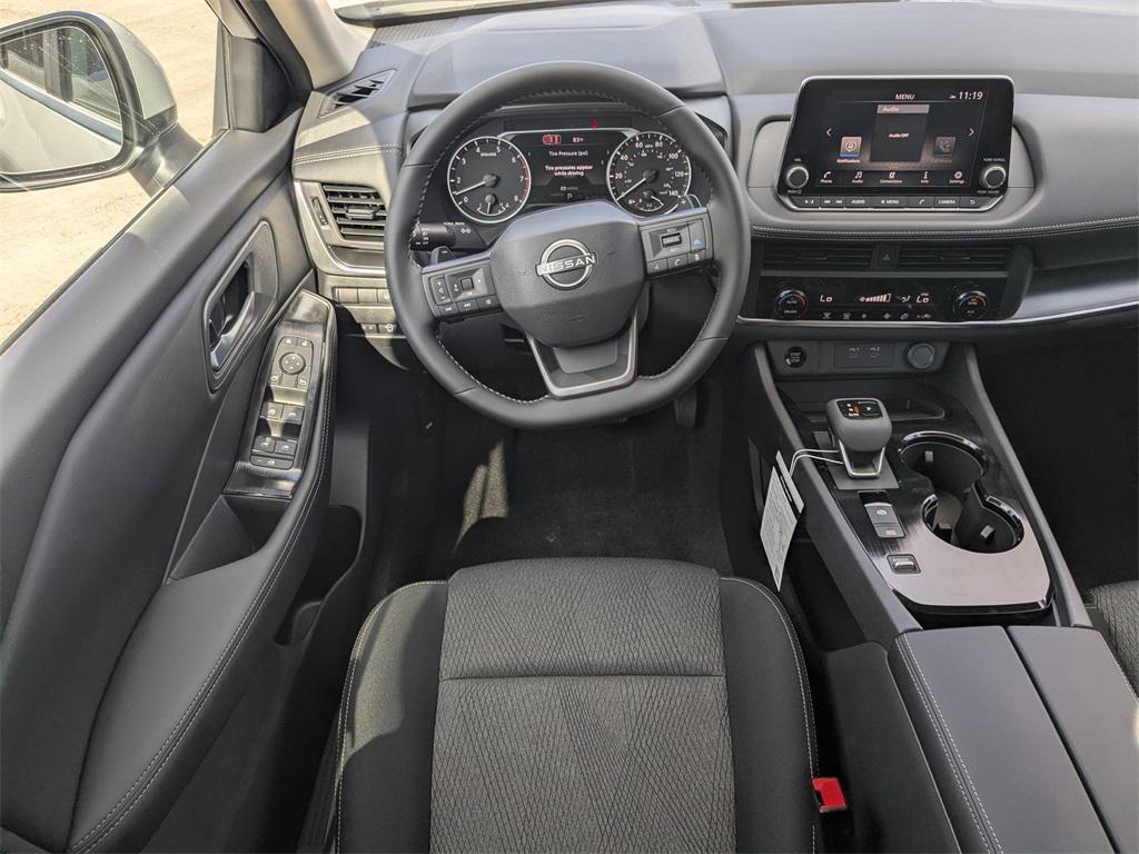 new 2026 Nissan Rogue car, priced at $26,939