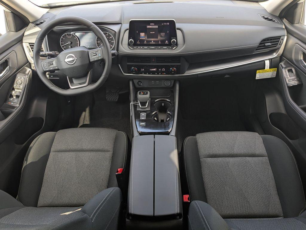 new 2026 Nissan Rogue car, priced at $27,639