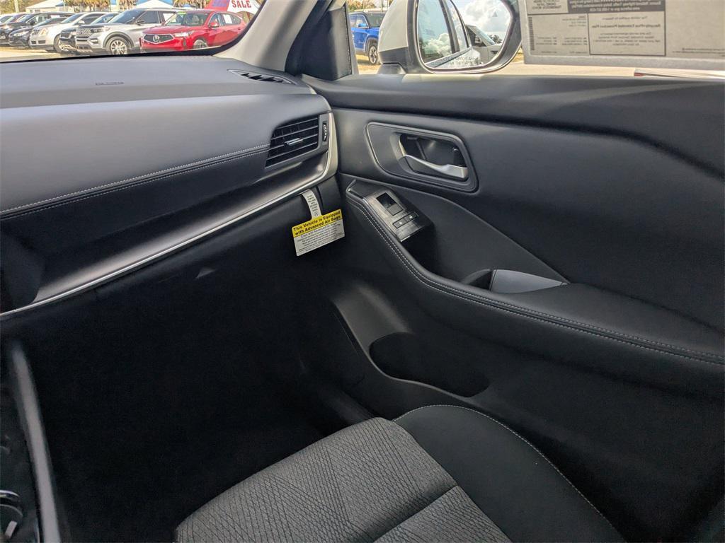 new 2026 Nissan Rogue car, priced at $26,939