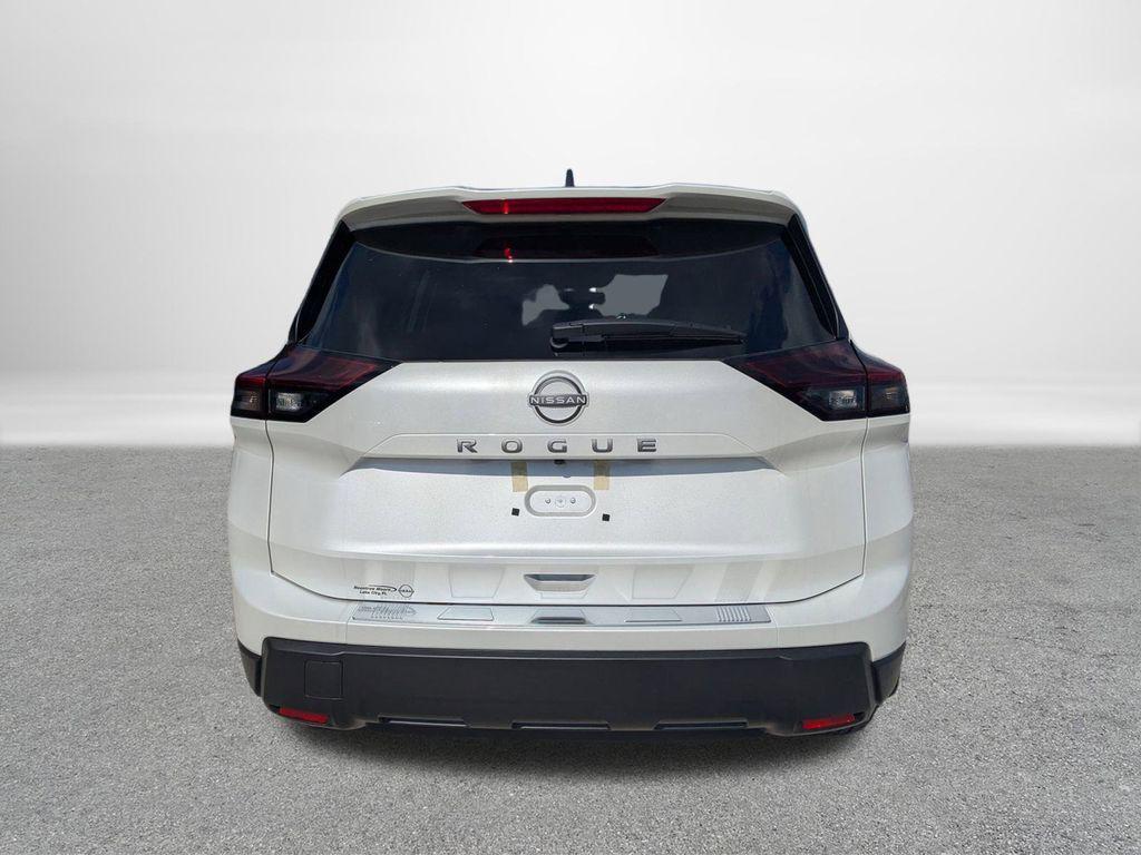 new 2026 Nissan Rogue car, priced at $27,639