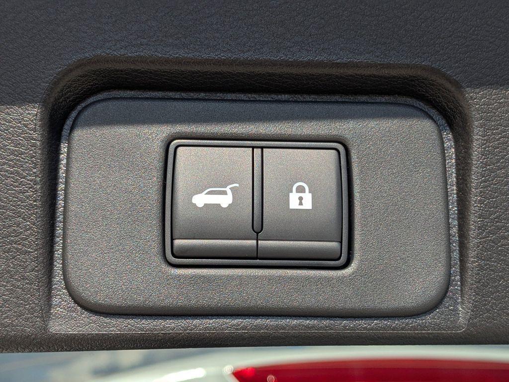 new 2026 Nissan Rogue car, priced at $27,639