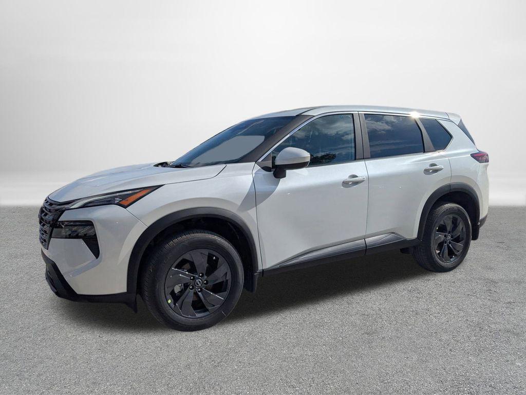 new 2026 Nissan Rogue car, priced at $27,639