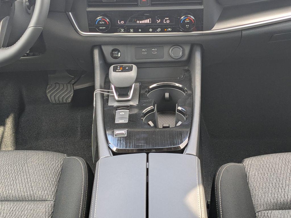 new 2026 Nissan Rogue car, priced at $27,639