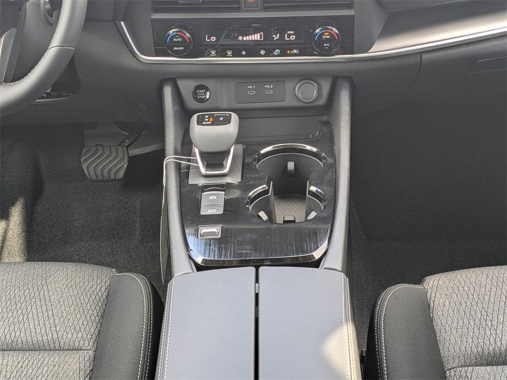 new 2026 Nissan Rogue car, priced at $26,939