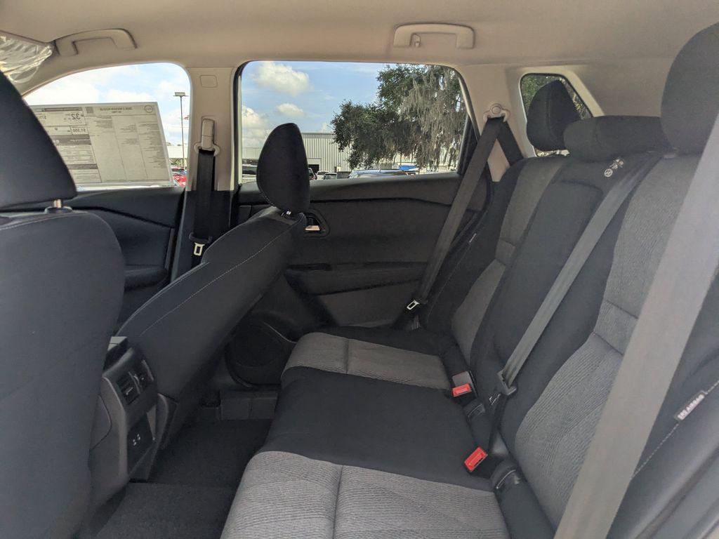 new 2026 Nissan Rogue car, priced at $27,639