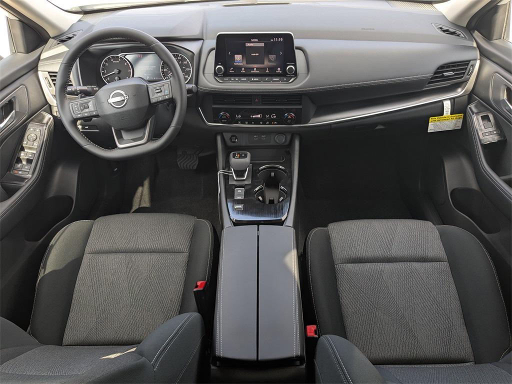 new 2026 Nissan Rogue car, priced at $26,939