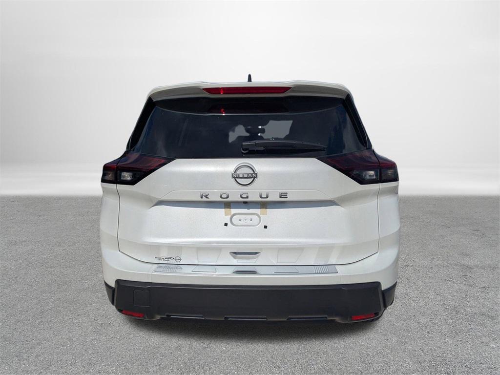 new 2026 Nissan Rogue car, priced at $26,939