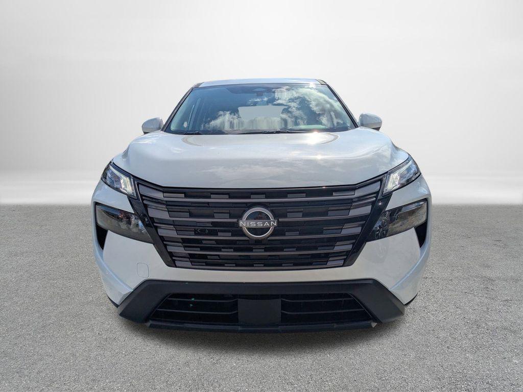 new 2026 Nissan Rogue car, priced at $27,639