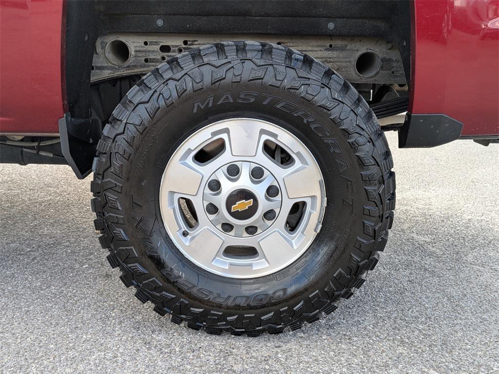 used 2019 Chevrolet Silverado 2500 car, priced at $32,470