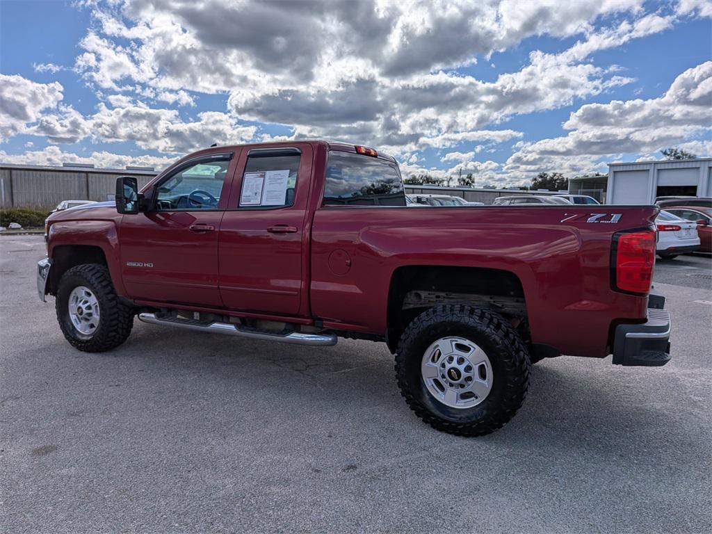 used 2019 Chevrolet Silverado 2500 car, priced at $32,470