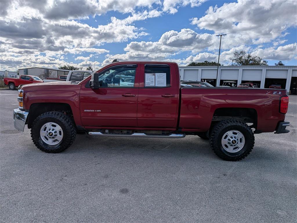 used 2019 Chevrolet Silverado 2500 car, priced at $32,470