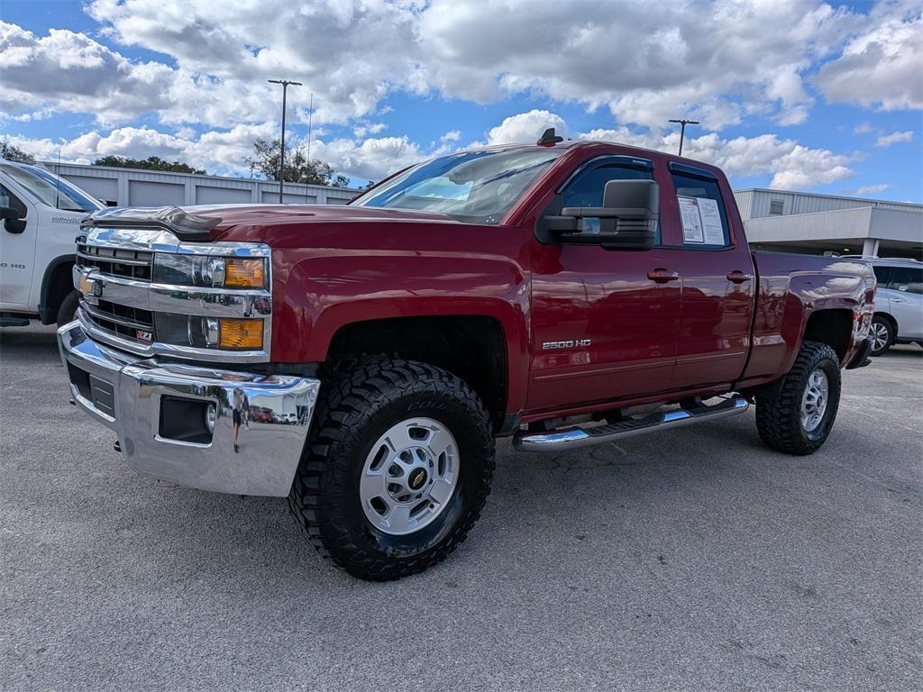 used 2019 Chevrolet Silverado 2500 car, priced at $32,470