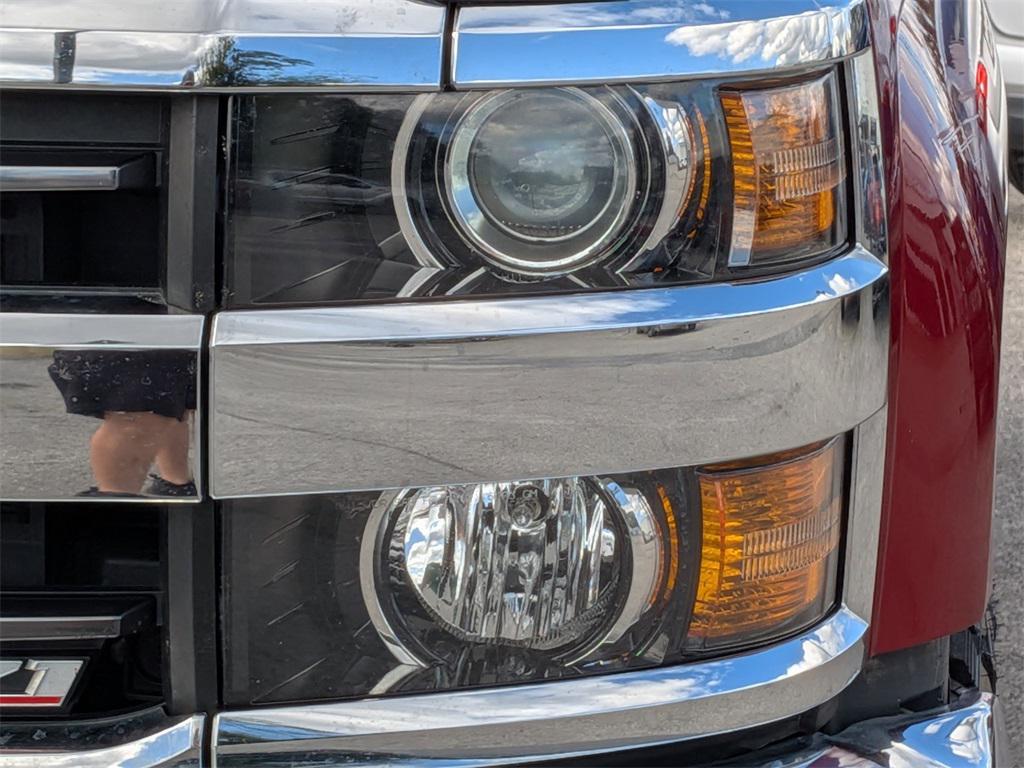 used 2019 Chevrolet Silverado 2500 car, priced at $32,470